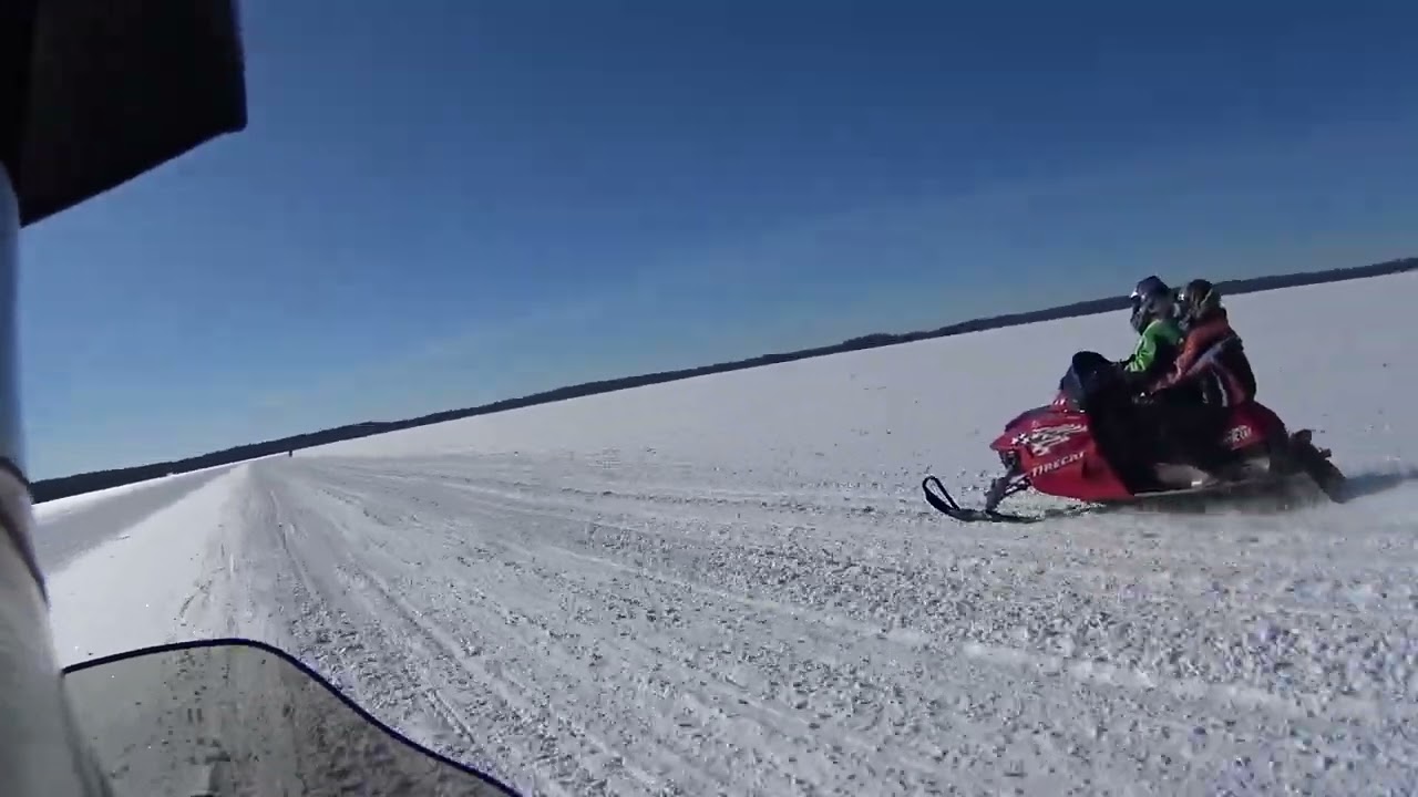 Snowmobiling Hayward 2026