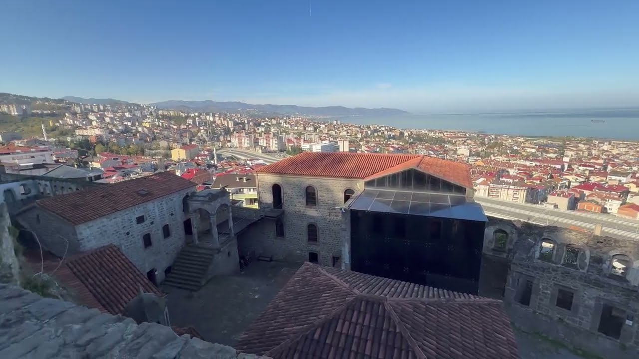 Trabzon Kızlar Manastırı 