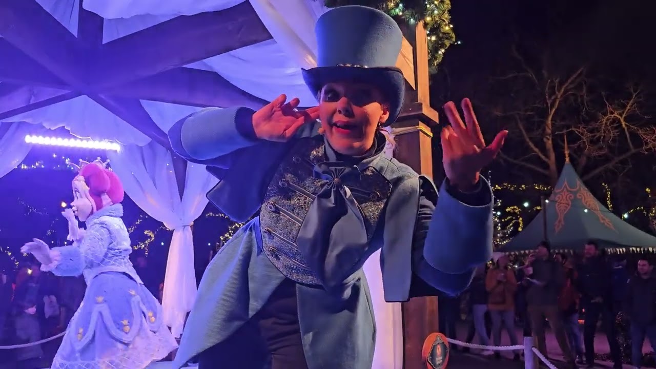Efteling Pardijn Meedijn Festijn✨️❄️ 2024