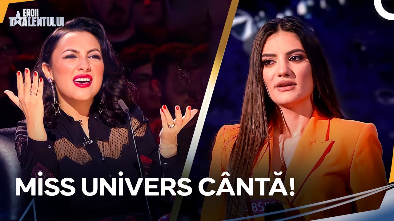 Vedeta ascunsă a LITORALULUI A RUPT SCENA! | Romanii au Talent