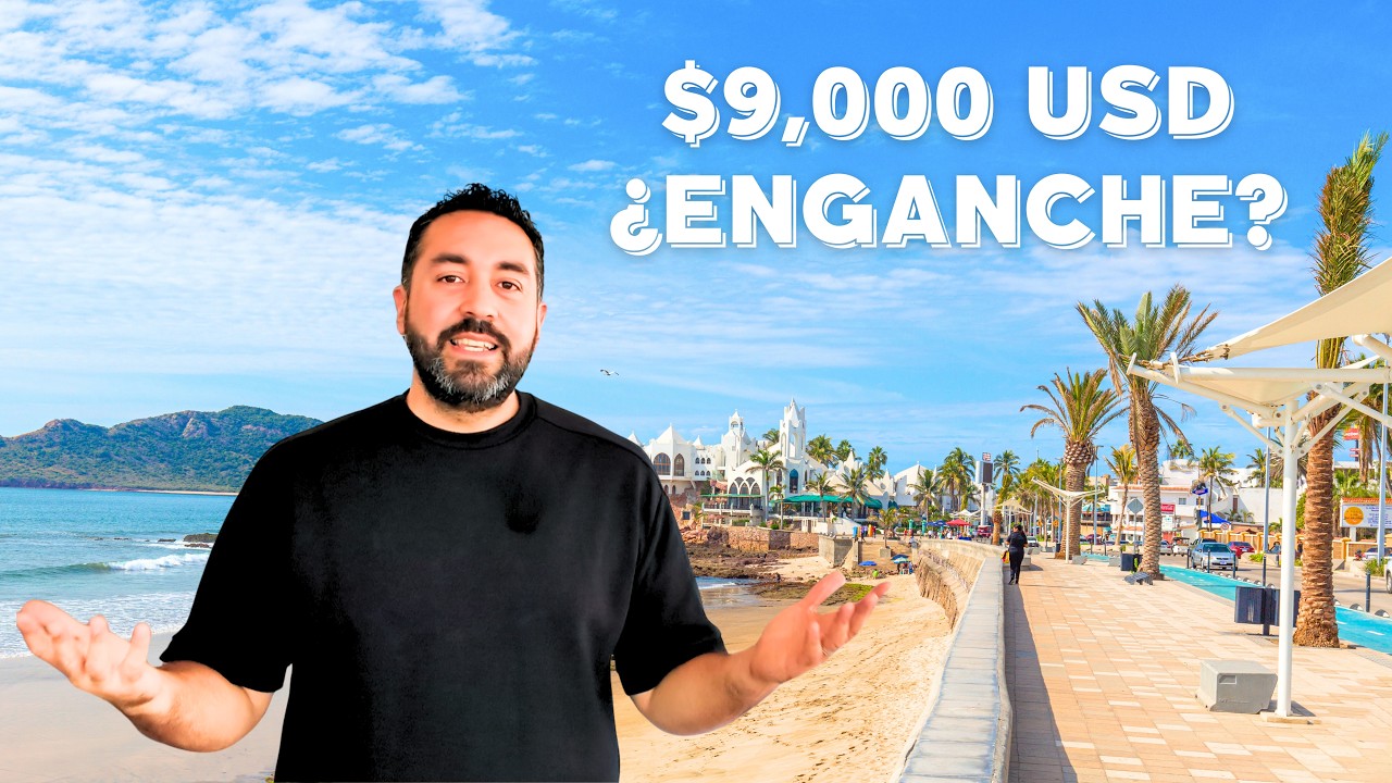&iquest;Cu&aacute;nto Dinero necesitas para INVERTIR en Mazatl&aacute;n?