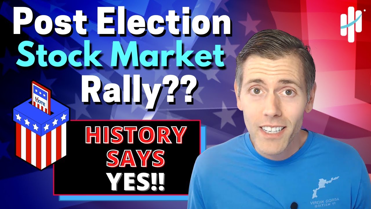 Post Midterm Election Stock Market Rally? | History Says YES