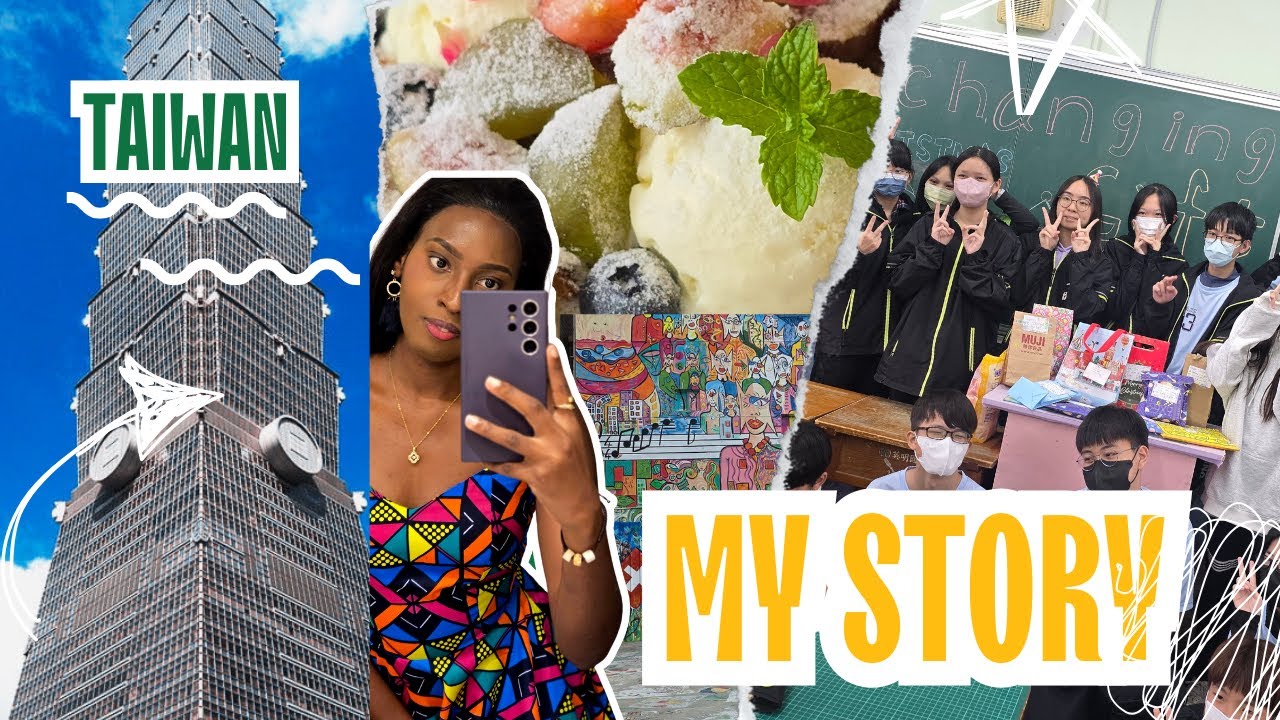 My Taiwan Story: Why I fell In Love With Taiwan #lifeintaiwan #eslteacher #travel #livingabroad