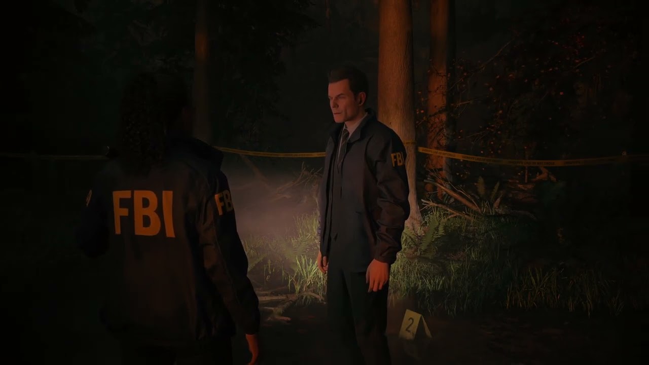 Alan Wake 2 | Episode 2 |
