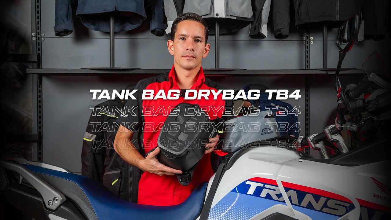 TANK BAG DRYBAG TB4