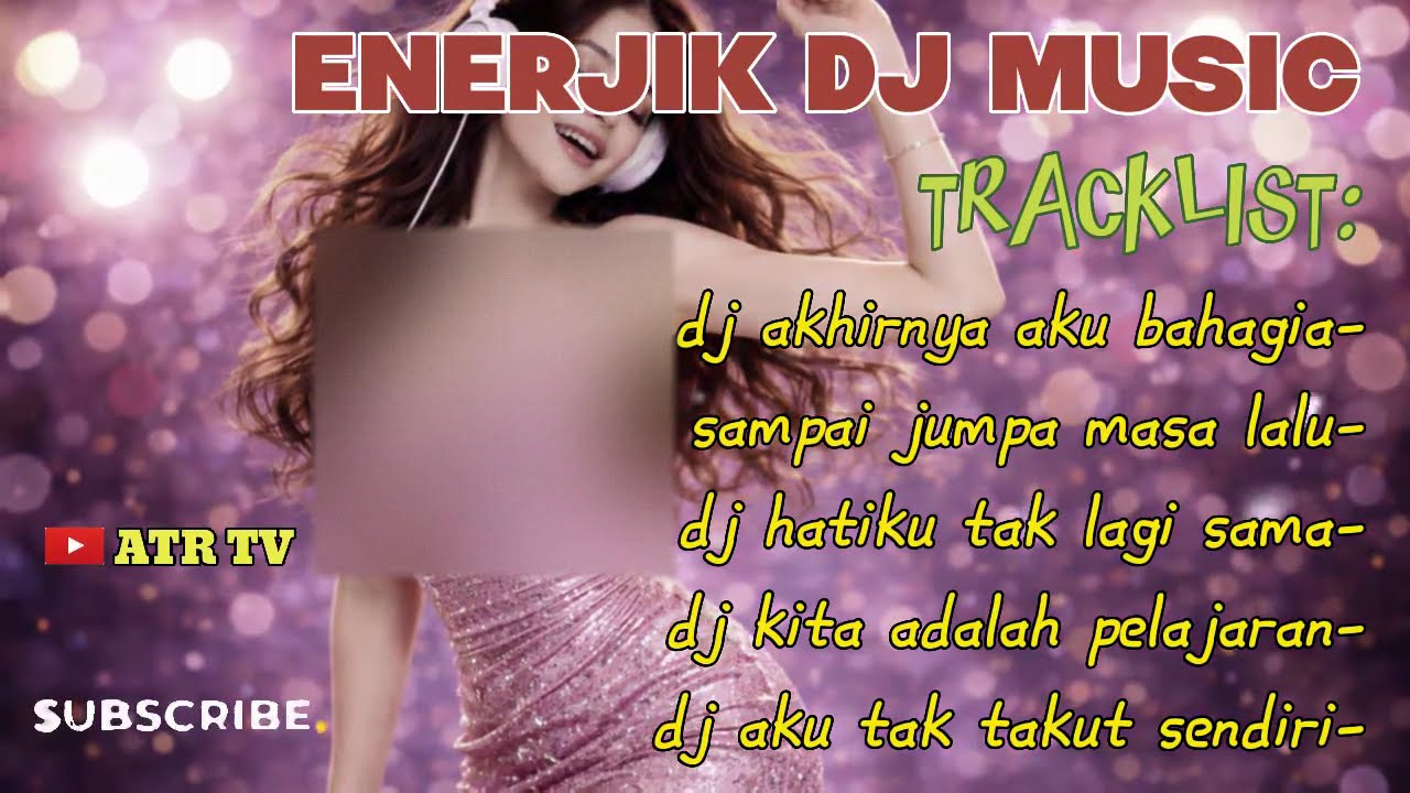 dj enerjik full bass || dj tik tok terbaru 2025 || dj full bass remix