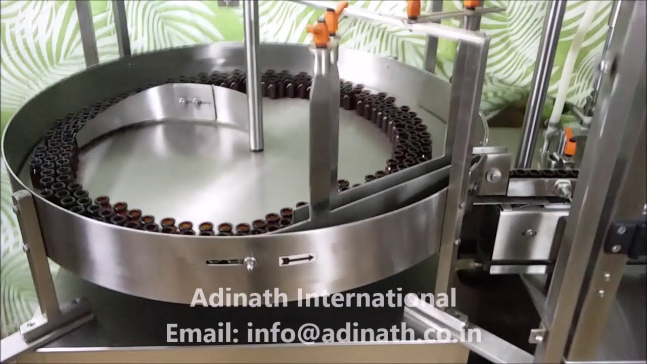 Turn Table, Unscrambler, Rotary Feeding Table