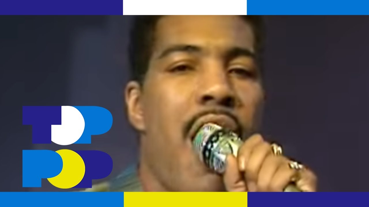 Oran 'Juice' Jones - Here I Go Again • TopPop