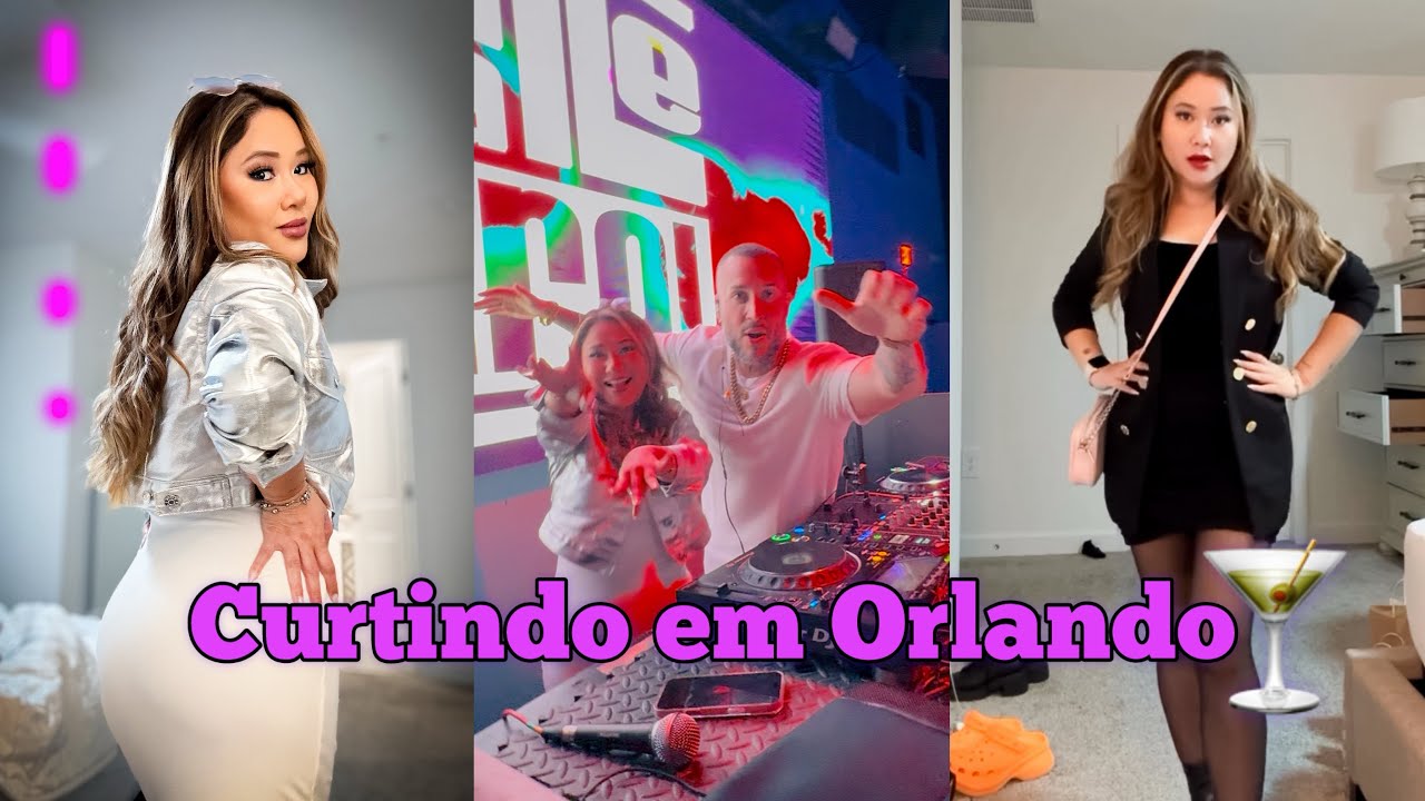 Resumão das minhas baladas em Orlando 
