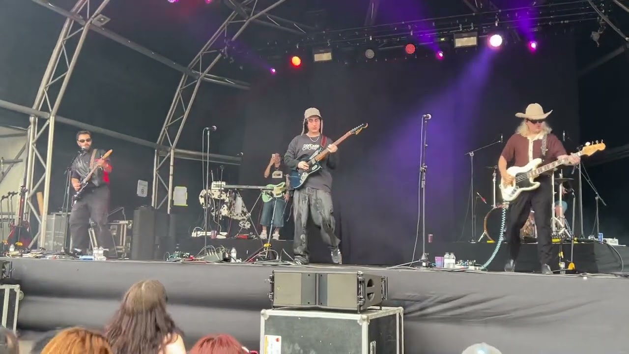 Depresión Sonora “Ya no hay verano” @primaverasound 2024 @depresion.sonora