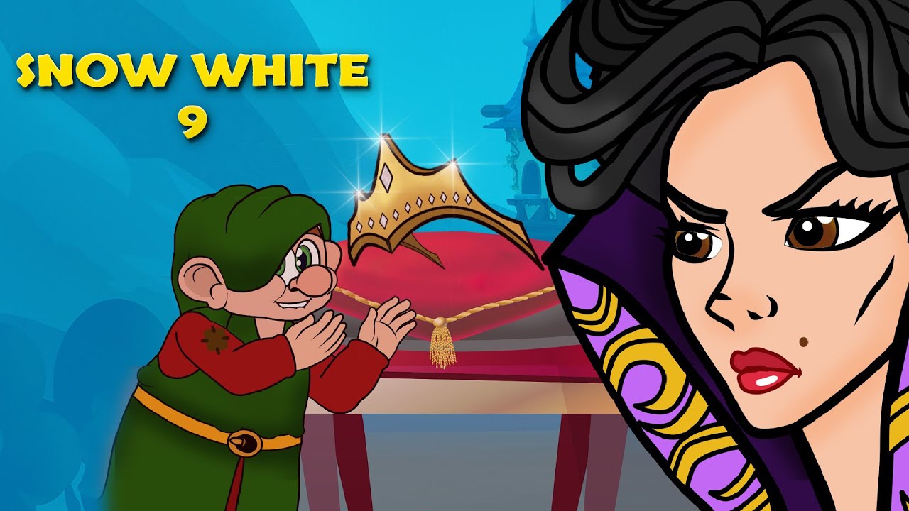 Snow White Episode 9