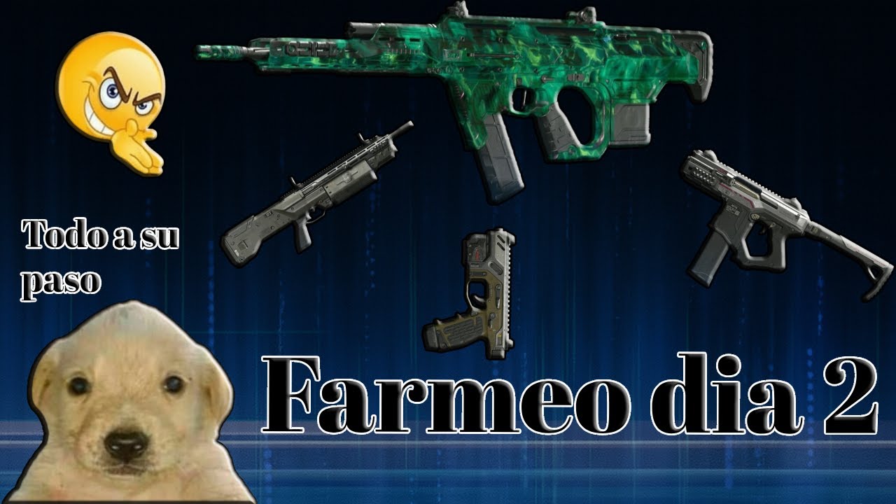 Consiguiendo el camuflaje GENESIS dia 2