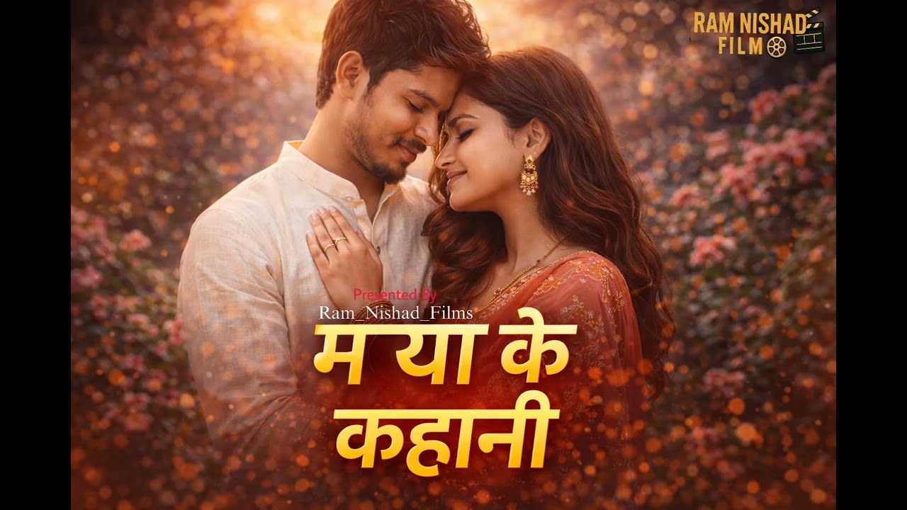 Maya Ke Kahani || Ram Babu || Ram Nishad Film's | Chhattisgarhi Romantic Song