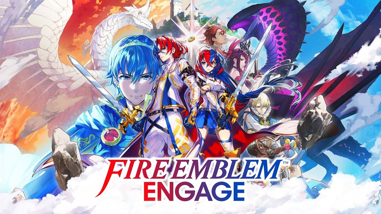 Fire Emblem Engage part 10