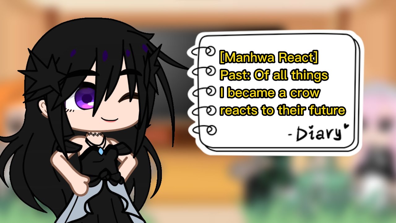 [Manhwa React] Past 