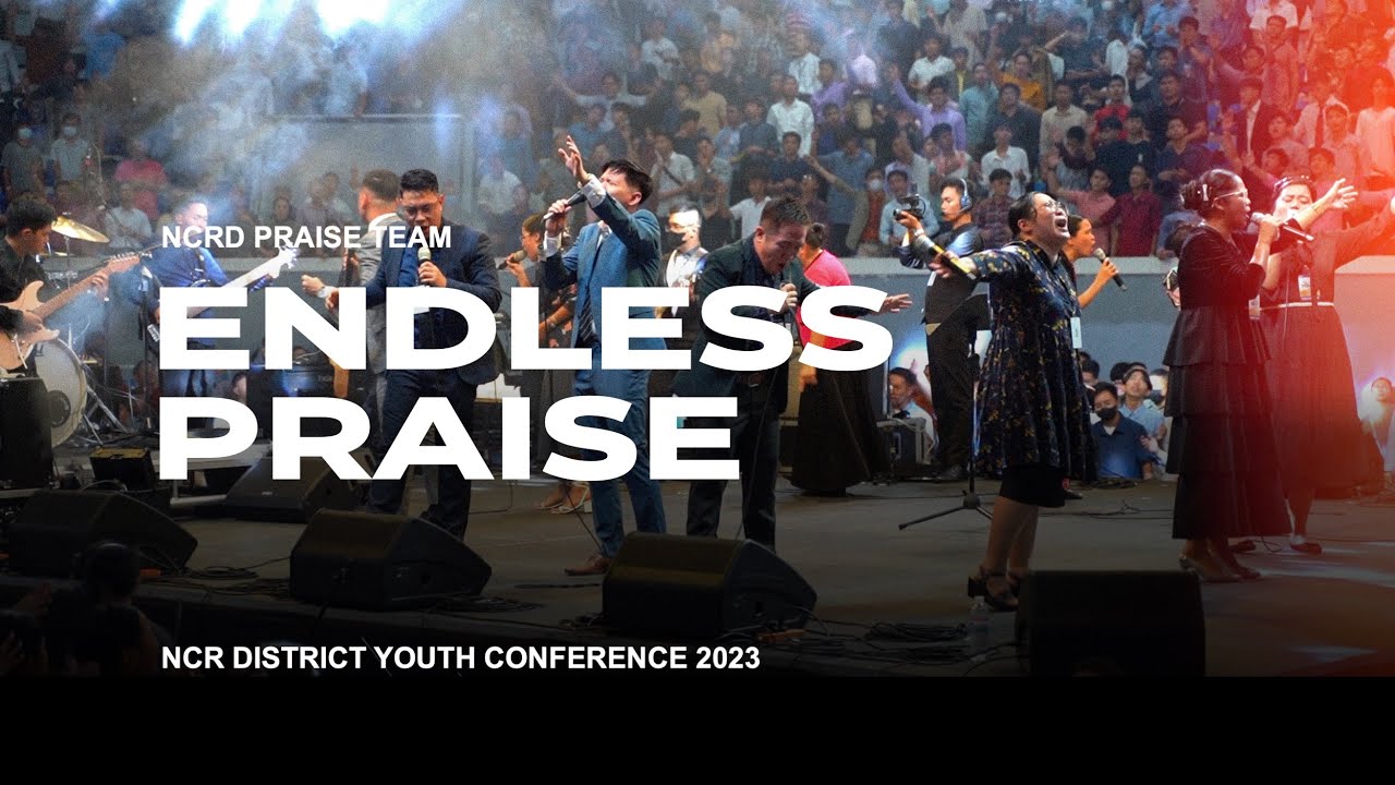UCON 2023 - Endless Praise (feat. Treasure Fernandez)