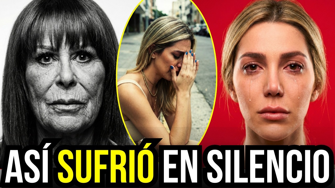 La Verdad OCULT4 de Frida Sofía Que Su FAMILIA Quiere SILENCIAR | Historia COMPLETA