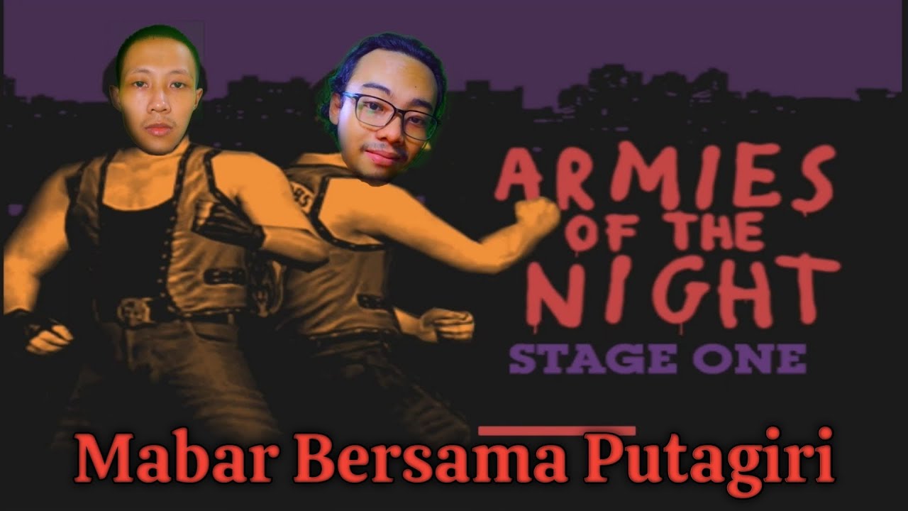 Main The Warriors Tapi Versi DingDong - Armies Of The Night