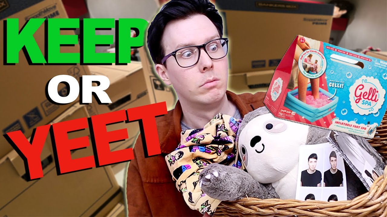 Moving Out - Keep it or YEET IT