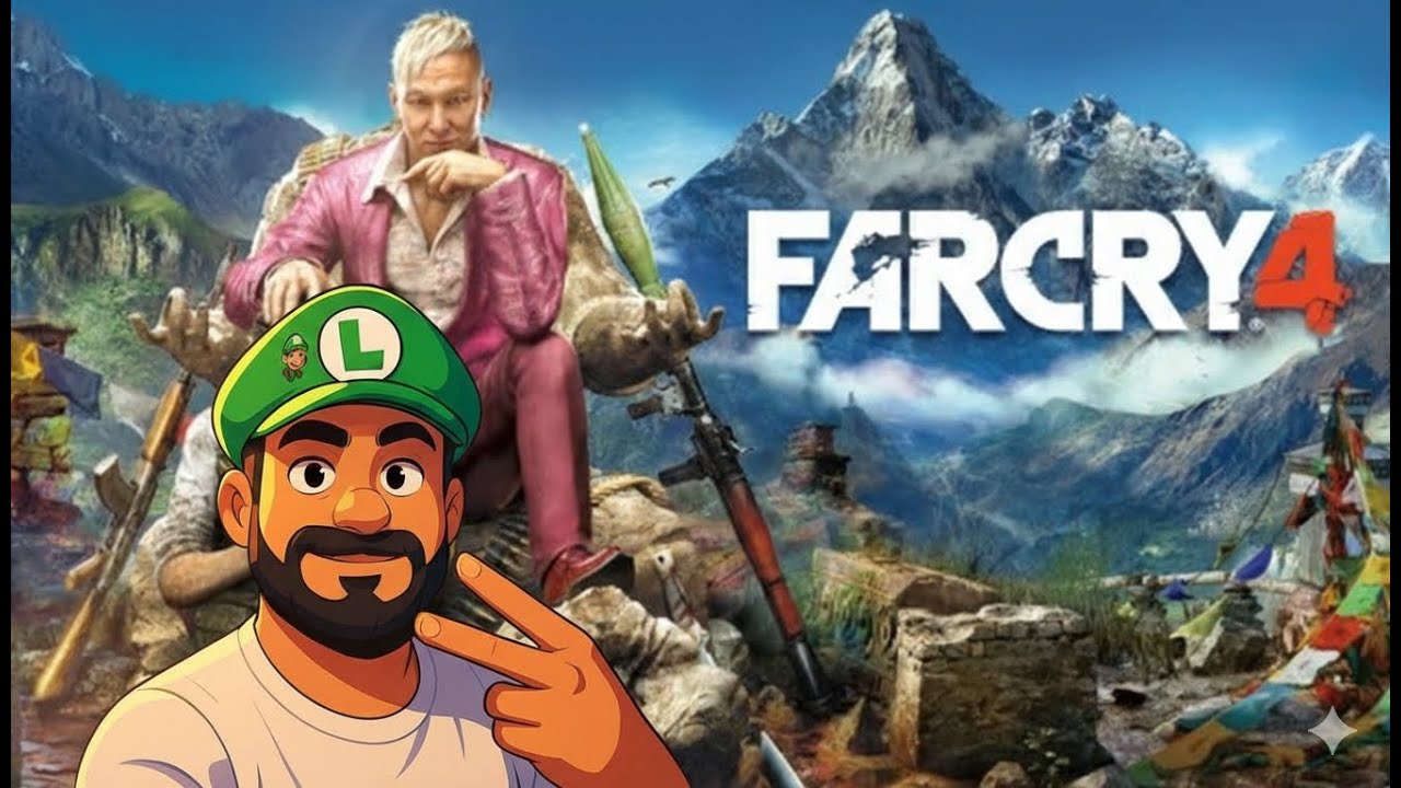 FAR CRY 4