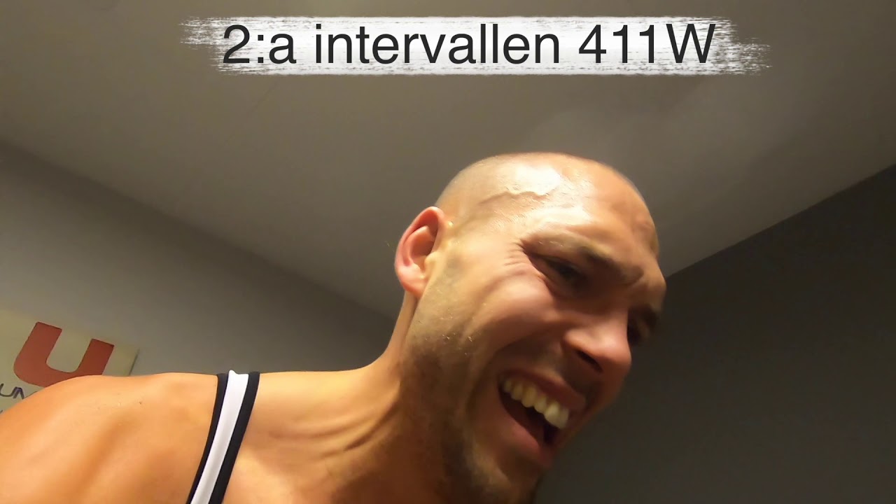 4x4min intervaller. Så maximerar du effekten av dem!
