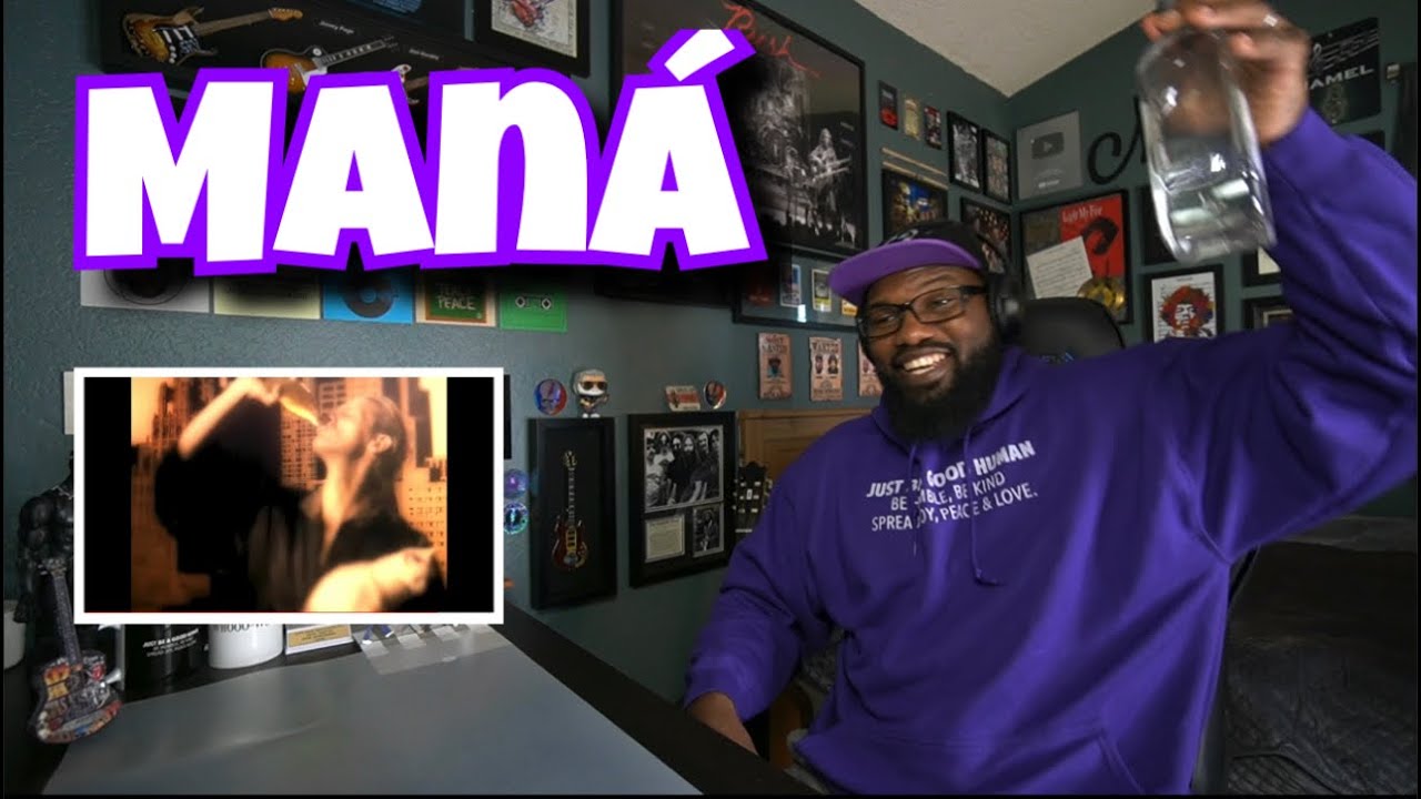 Man&aacute; - Clavador en un bar | REACTION