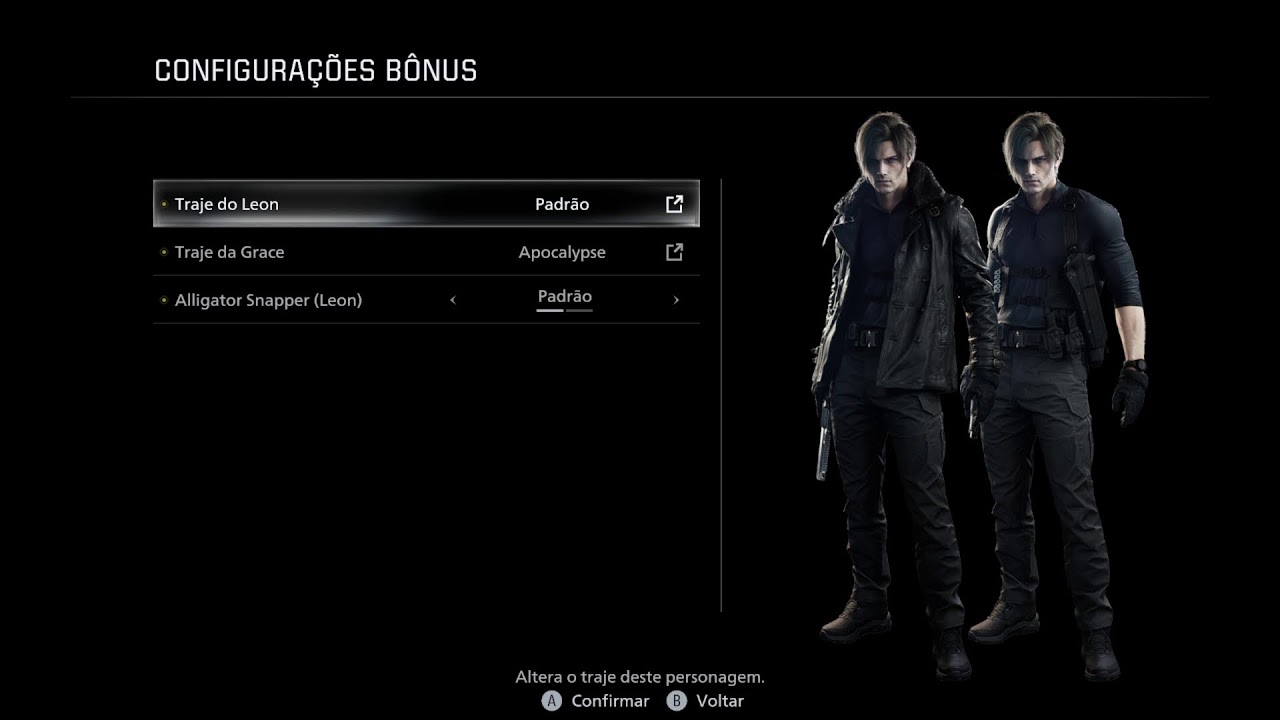 Resident  Evil Requiem o grande final