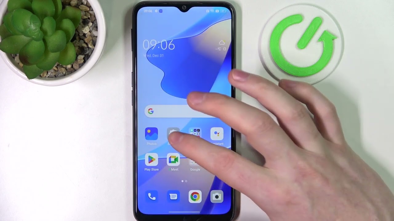 How To Fix Internet Browsing Problems on Oppo A16s