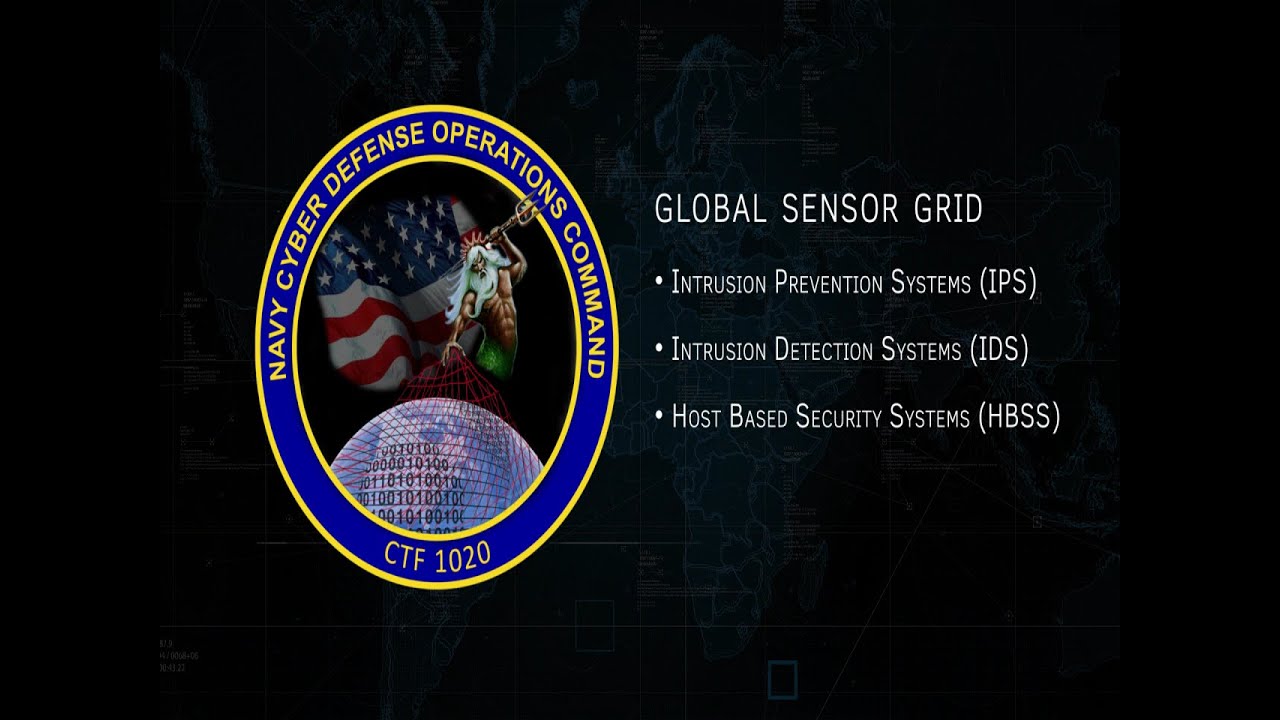 Navy Cyber Defense Operations Command NCDOC defensive cyberspace operations mission 2020