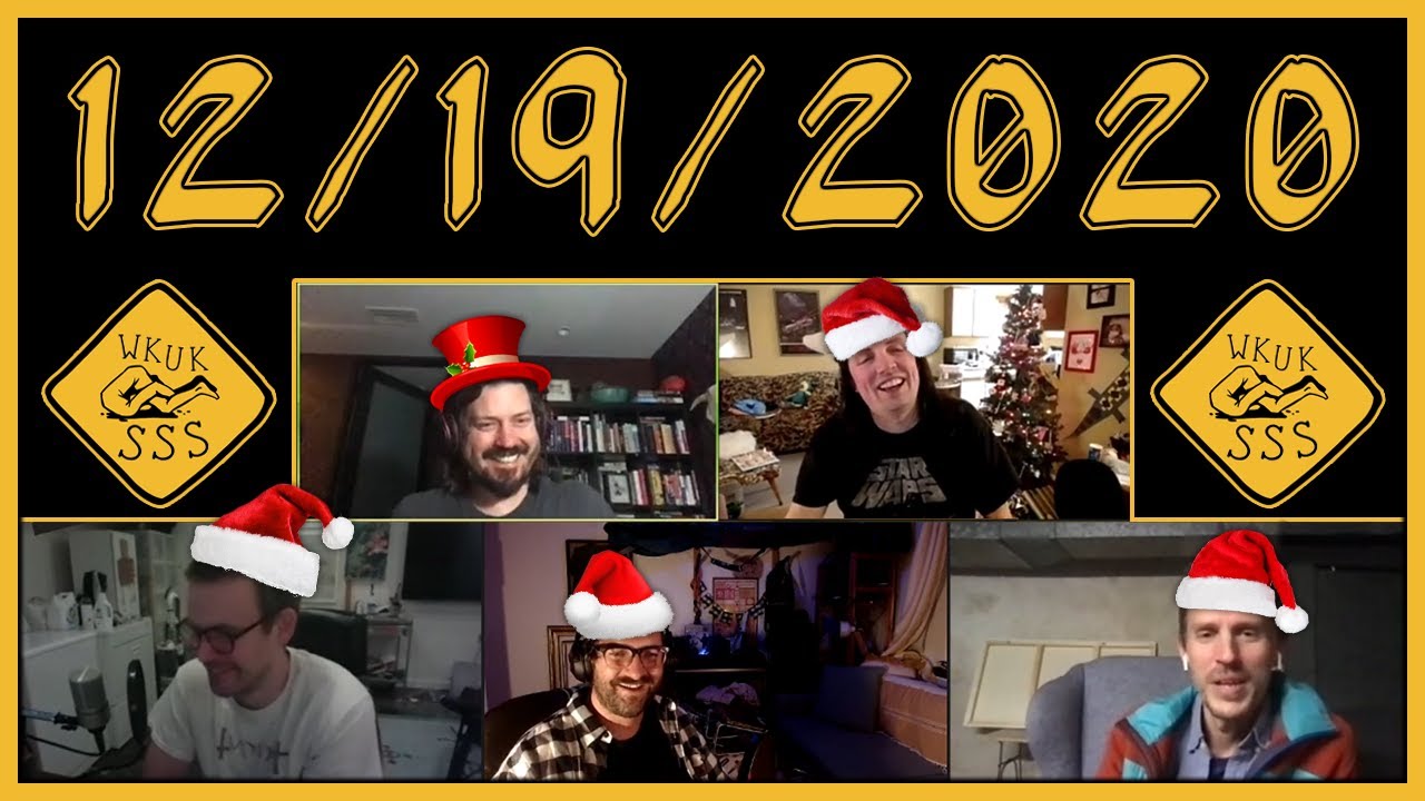 SSS: Self Suck Saturday  Ep #16: A Very Self-Suck Christmas - 12/19/2020