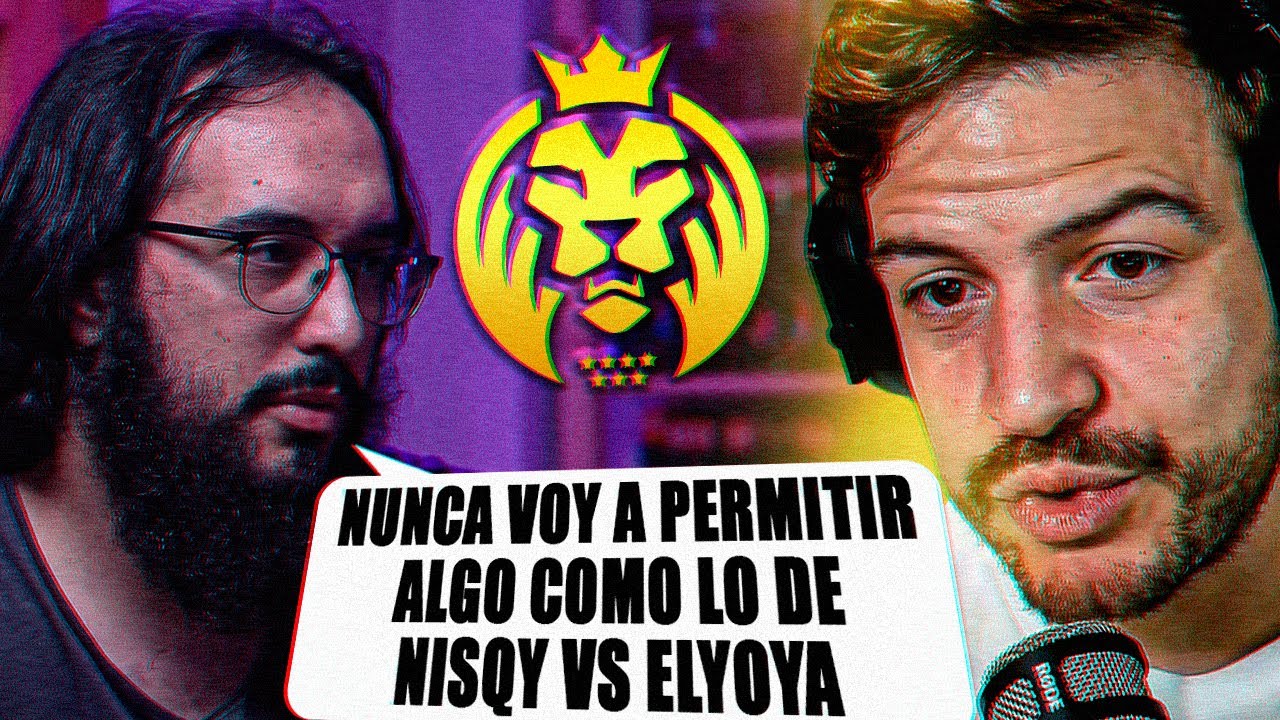 MELZHET habla sobre todo de MAD LIONS KOI, ELYOYA, DRAFTS y MÁS