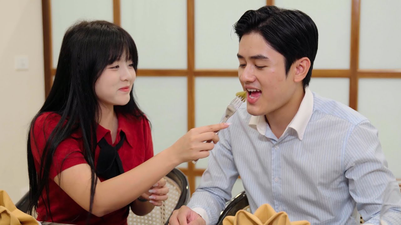 NGHE LỜI ANH TRAI ĐI XEM MẮT, CÔ GÁI TRÚNG LUÔN CỰC PHẨM VÀ CÁI KẾT | GÃY SCHOOL TẬP 711