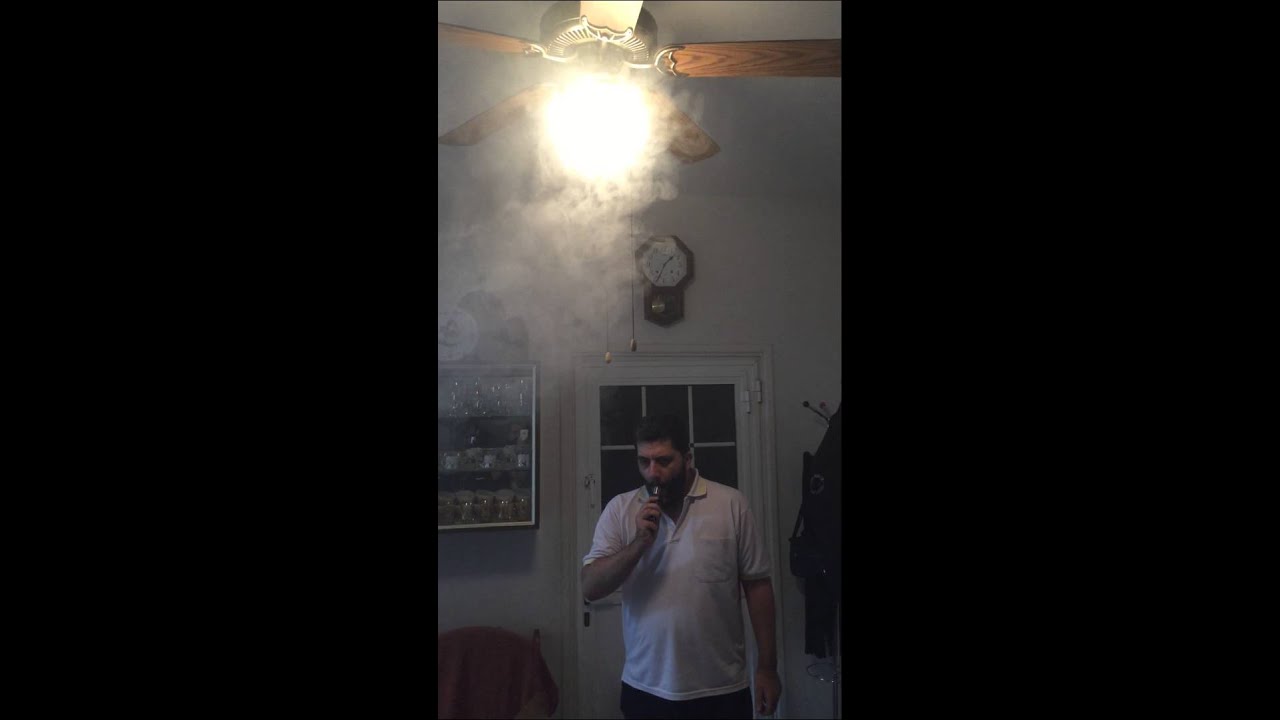 Box Mod iPV 3 Li with big dripper - 0.2 Ohms with 150 Watt