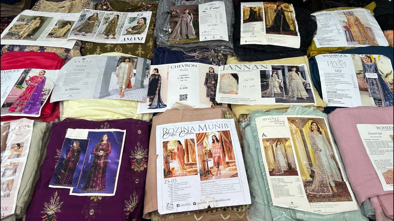 Dhamaka sale at AZ Textiles By Zoya Syed in live