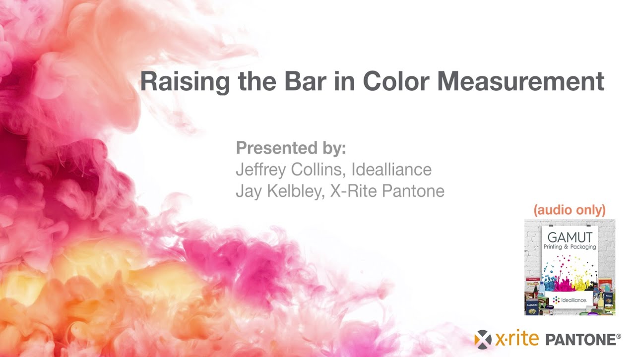 Raising the Bar in Color Measurement
