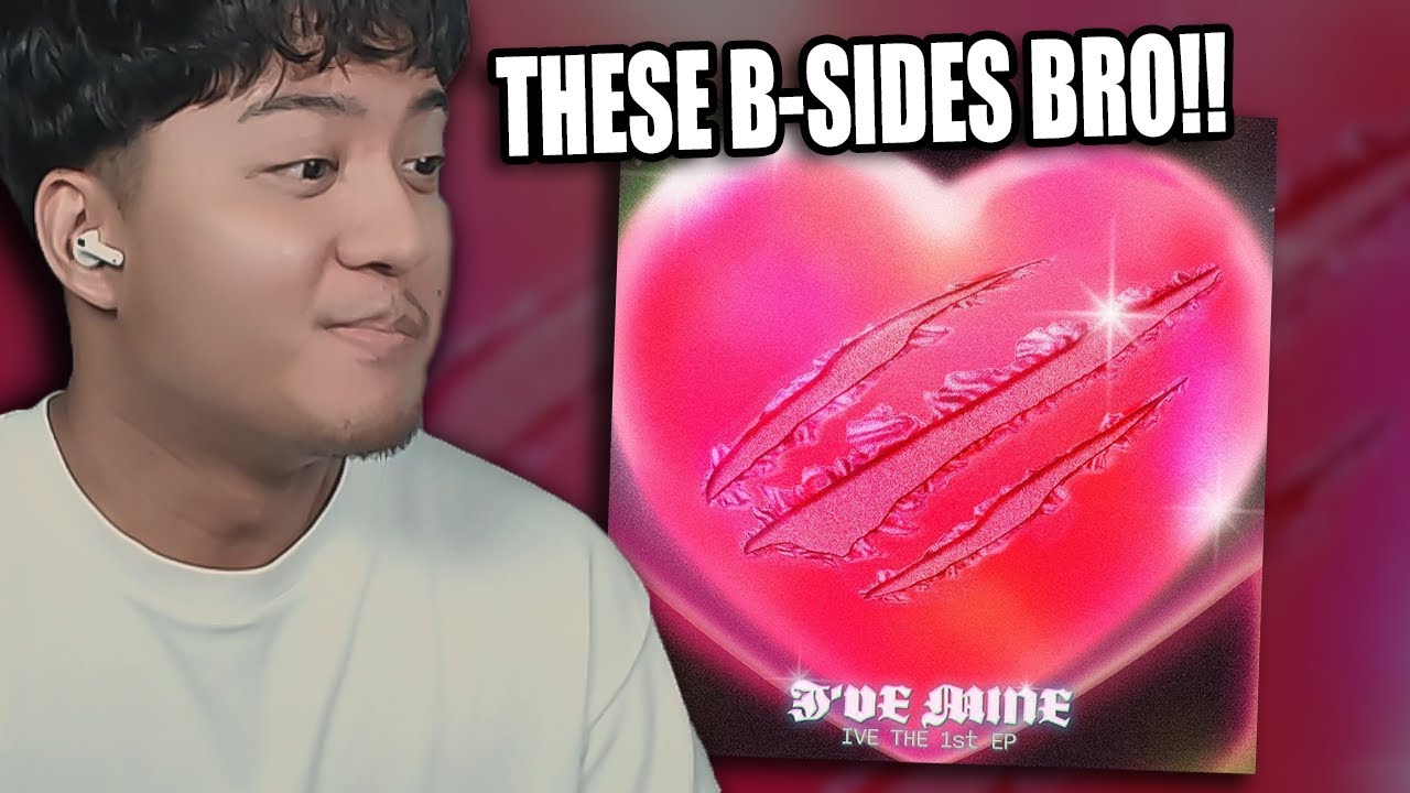 IVE - I'VE MINE (The 1st EP) | 'Holy Moly' + 'OTT' + 'Payback' | REACTION