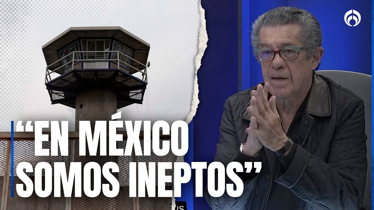 Gobierno demuestra inteptitud ante falta de control en cárceles: Rafael Cardona