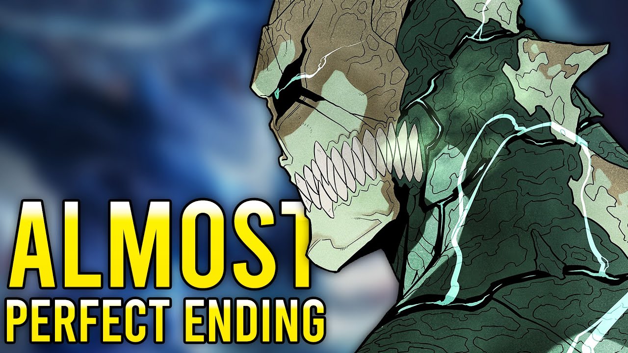 Kaiju no 8's Ending is PERFECT (ish)