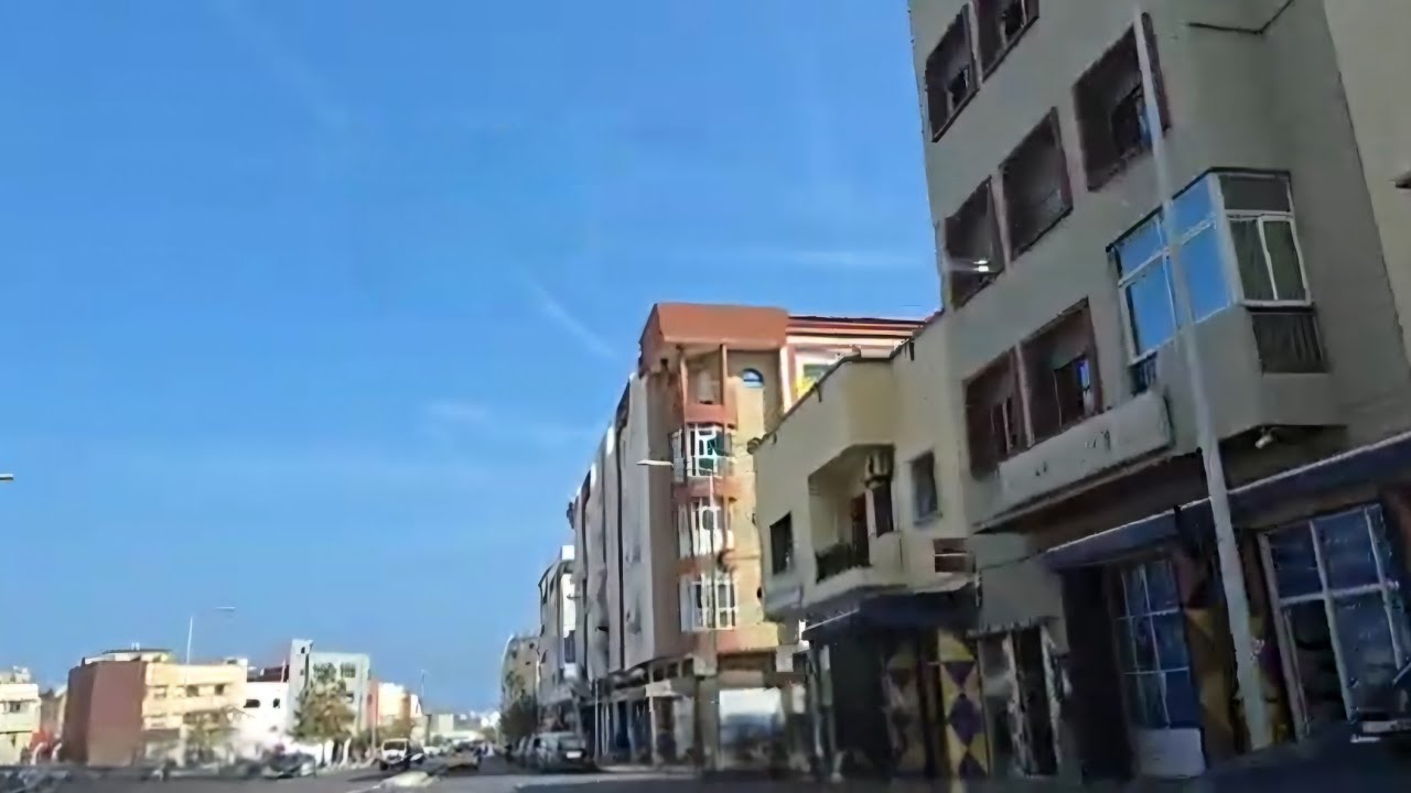 Salé Pépinière Tabriquet Hay Salam Andalous سلا المزرعة تابريكت حي السلام الأندلس