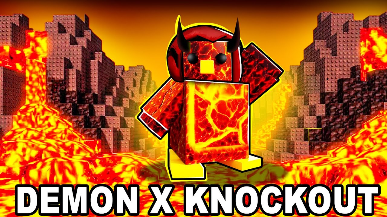 KNOCKOUT LAVA UPDATE...