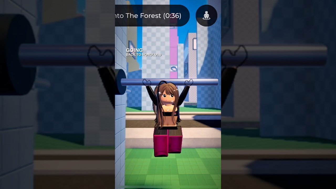 GOING BACK TO HONOLULU JS TO GET THAT THAT MAUI WOWIE  game - platformer #roblox #maui #trending