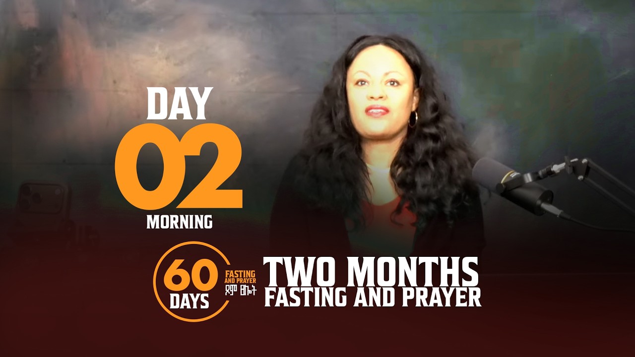 2nd Day for 60 Days fasing and Prayer mid aday sercvice with P Mercy