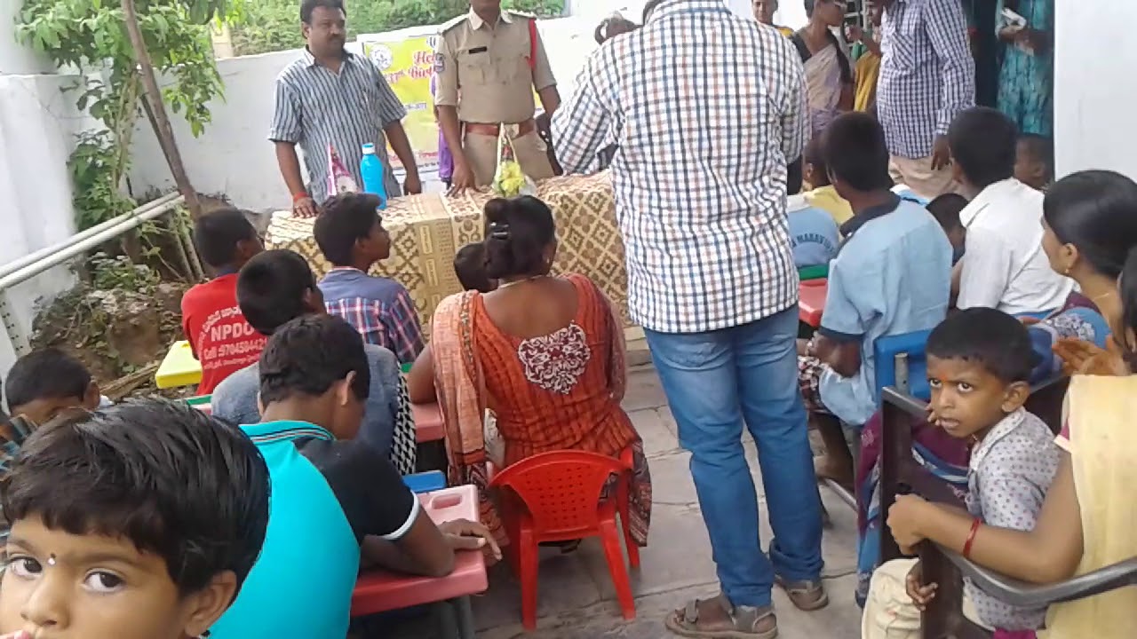Telangana manasika divyangula kendram npdo manchiryala. Medari kirankumar.(1)
