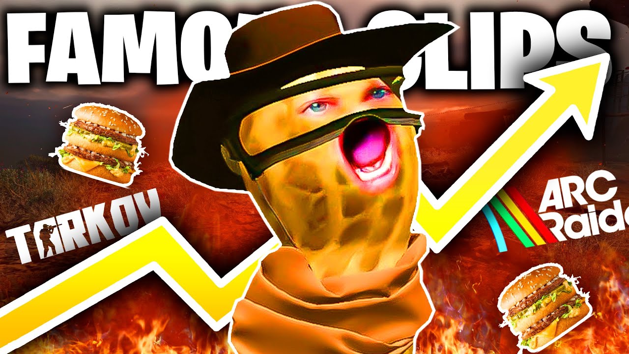 CLIPS THAT MADE THEBURNTPEANUT FAMOUS