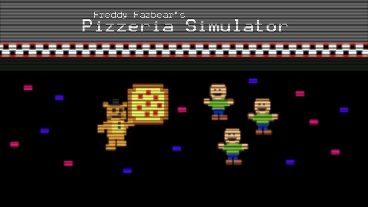 Fits Me Like A Glove (Beta Mix) - Freddy Fazbear's Pizzeria Simulator