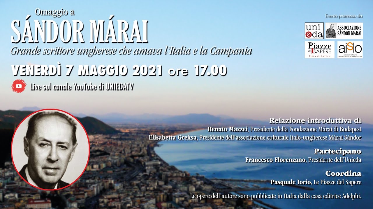 Omaggio a Sándor Márai