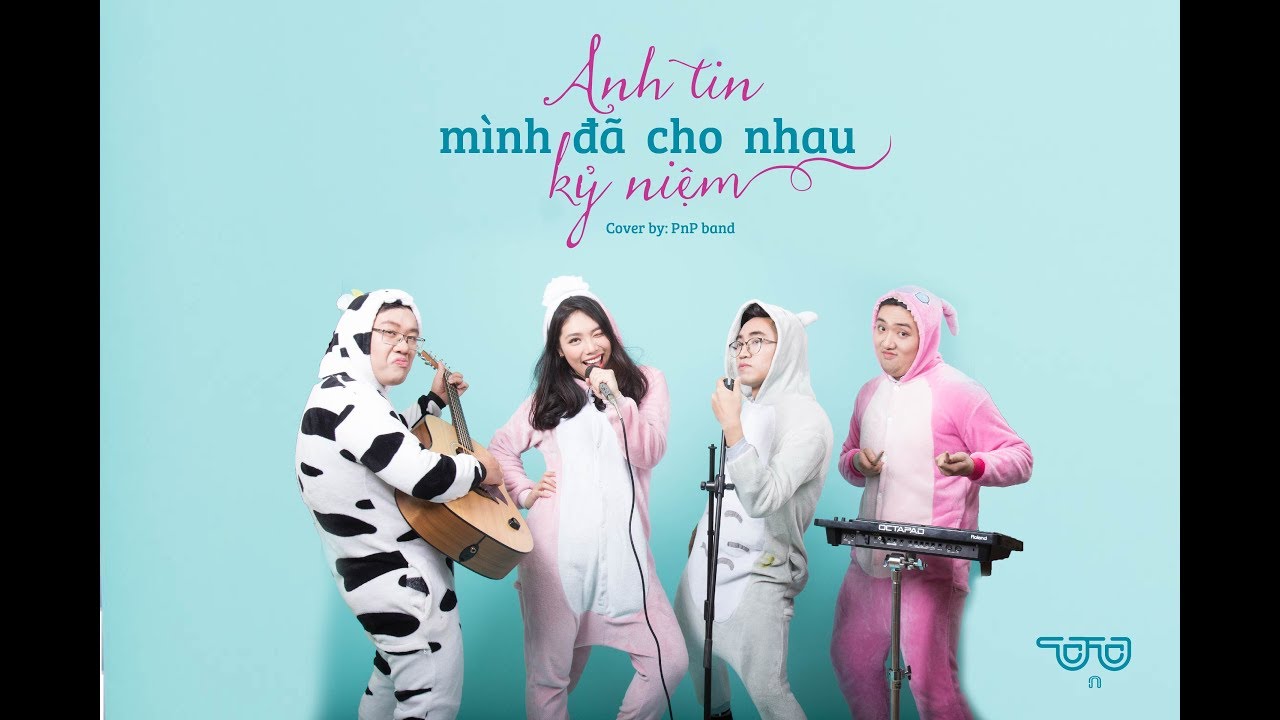PnP Band - Anh Tin Mình Đã Cho Nhau Một Kỷ Niệm (Acoustic Cover) [Official Music Video]