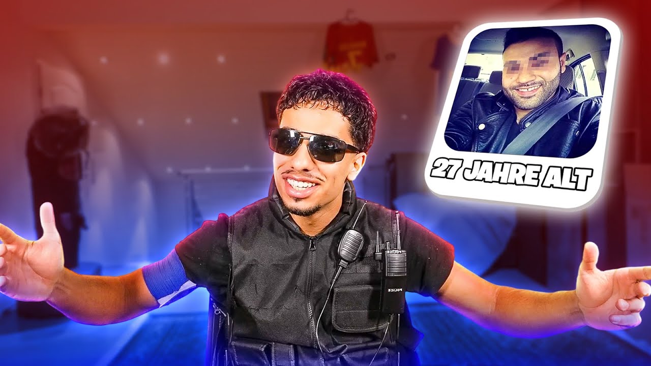 PEROS CATCHEN IM STREAM (ER KRIEGT TANZSHOW)