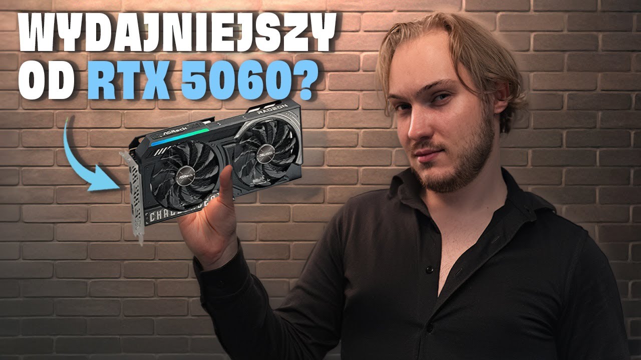 Czy nowy Radeon zdominuje budżetowy rynek?  Technologiczne newsy +