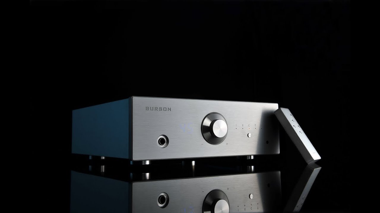 Lifting the Lid | Burson Audio Conductor Virtuoso V2+ | Elite Audio